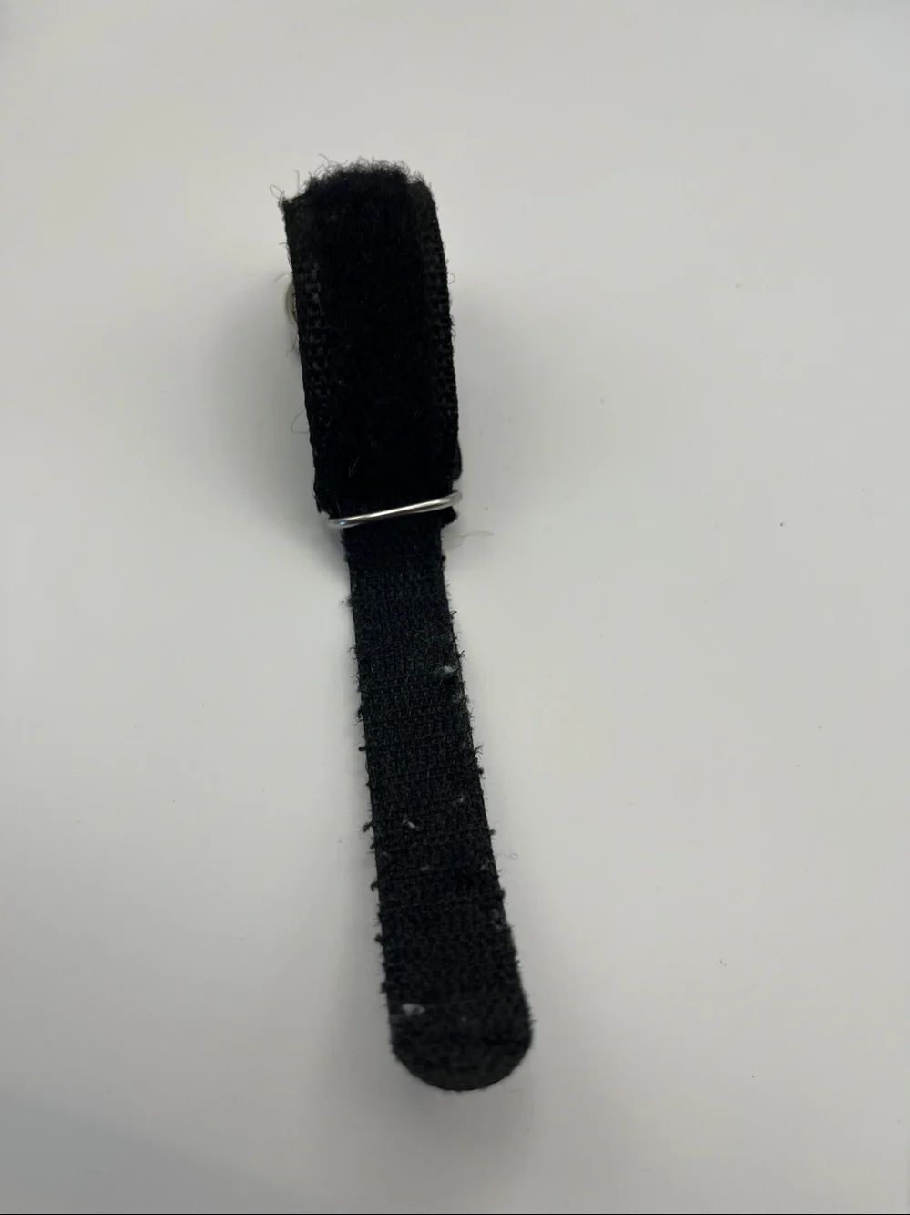 Washington Capitals Logo Watch - Blue Dial Black Strap